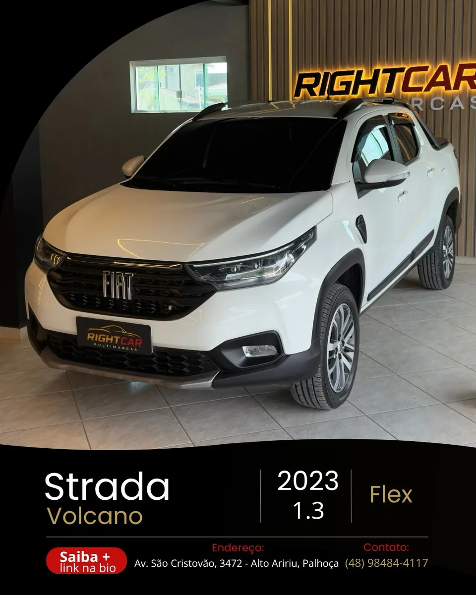 Fiat Strada 2023 — foto 1