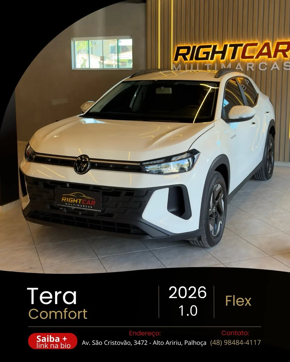 Volkswagen Tera 2025/2026 — foto 1