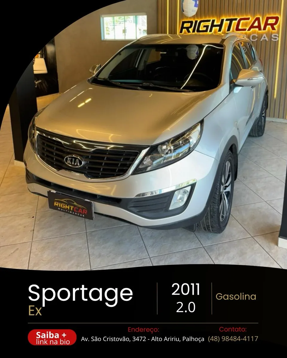 Kia Sportage 2011 — foto 1